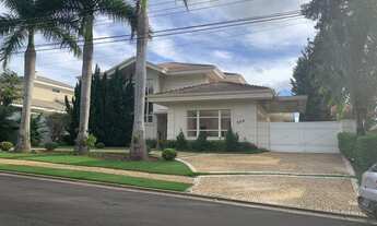 Imagem: Casa - Alphaville Campinas - Campinas