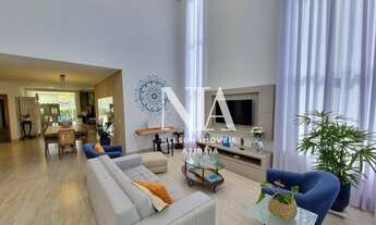 Imagem 3: Casa térrea com 3 Suítes à venda, 240 m² por R$ 2.000.000 - Condomínio Figueira Garden - A