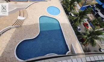 Imagem 4: Apto para Venda ou Locação - Canto do Forte, Praia Grande 80 m2 - Mobiliado 2 Vgs Lazer c