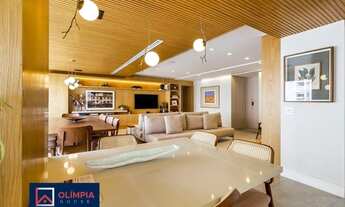 Imagem 2: Apartamento Venda Moema 190 m² 3 Dormitórios