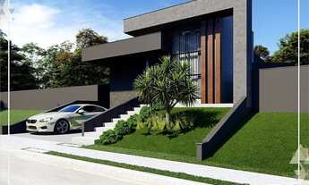 Imagem 2: Casa com 3 dormitórios à venda, 146 m² por R$ 980.000,00 - Condomínio Buona Vita - Atibaia