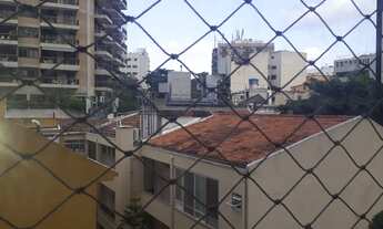 Imagem 7: Excelente apartamento para venda possui 150 m2 com 4 quartos em Leblon - Rio de Janeiro