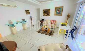 Imagem: Apartamento 107m² - 3 quartos (1 suíte)