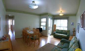 Imagem 1: Apartamento mobiliado para Locação no Condomínio Edifício Modigliani - bairro Alto da Lapa