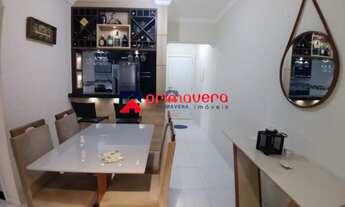 Imagem 2: Apartamento com 2 dorms, Caiçara, Praia Grande - R$ 400 mil, Cod