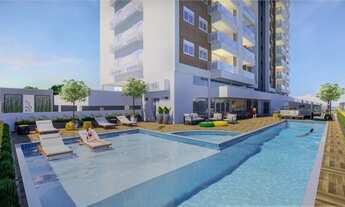 Imagem 5: Compre na Planta Apartamento de três dormitórios com suíte em Barreiros - São José - SC