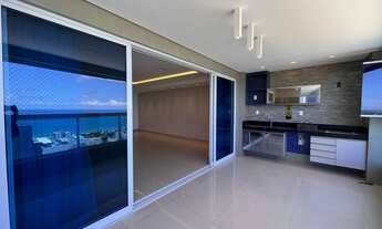 Imagem 3: Apartamento á venda no altiplano possui 215 metros quadrados com 3 quartos- joao pessoa