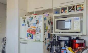 Imagem 6: Apartamento de 82m² com 3 quartos na Vila Gumercindo