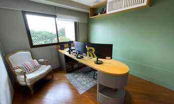 Imagem 6: Apartamento com 3 dormitórios (3 suítes) à venda, 220 m² por R$ 2.900.000 - Brooklin - São