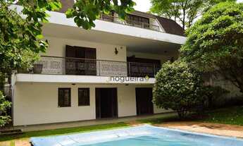 Imagem 1: Casa com 5 dormitórios à venda, 753 m² por R$ 2.750.000,00 - Alto da Boa Vista - São Paulo