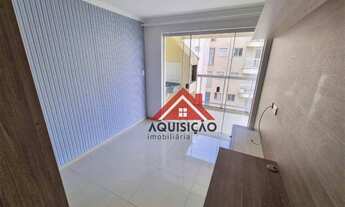 Imagem 3: Apartamento com 2 dormitórios à venda, 59 m² por R$ 329.900,00 - Centro - Campo Largo/PR