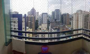 Imagem 2: Apartamento para venda com 78 metros quadrados com 3 quartos em Vila Mascote - São Paulo