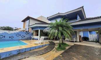 Imagem: Casa de 230 metros quadrados no bairro Geriba