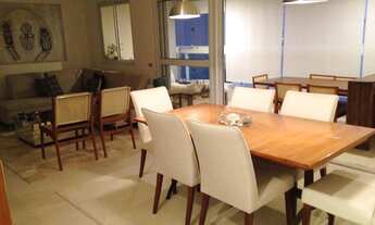 Imagem: Apartamento 3dorms, 3suítes, 2vagas, 126m²