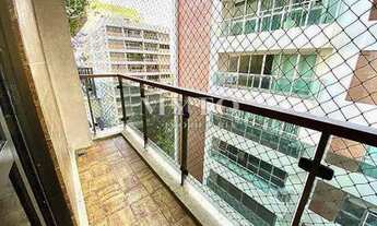 Imagem 2: Apartamento para venda possui 90 metros quadrados com 3 quartos em Ipanema - Rio de Janeir