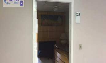 Imagem 7: Sala, 35 m² - venda por R$ 260.000,00 ou aluguel por R$ 980,00/mês - São Francisco - Niter