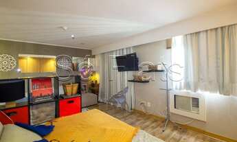 Imagem 6: Studio Slaviero Essential Ibirapuera com 1 dorm no centro de Moema para locação