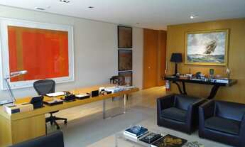 Imagem 2: Mario Henrique Simonsen, melhor bloco e posição, sol matinal, vista deslumbrante