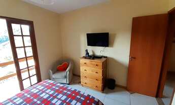 Imagem 5: Casa com 4 dormitórios à venda, 144 m² - Albuquerque - Teresópolis/RJ