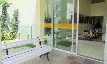 Imagem 2: Vendo apartamento novo na aldeota com 95m², 03 quartos, 02 vagas e area de lazer. Próximo