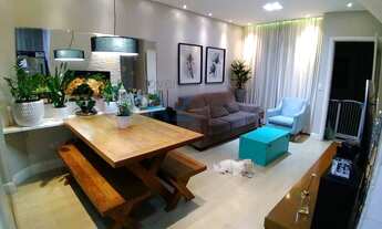 Imagem 2: Sobrado em Condomínio para Venda em Jardim Nosso Lar São Paulo-SP - 2080