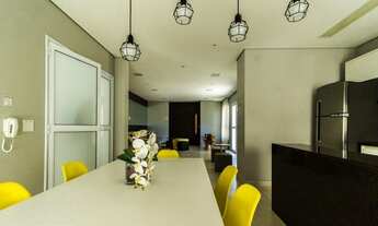 Imagem 4: Apartamento para venda possui 57 metros quadrados com 2 quartos em Barra Funda - São Paulo