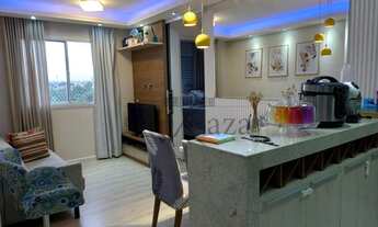 Imagem 6: Apartamento - Residencial Fatto Acqua - Jardim Copacabana - 47m² - 2 Dormitórios