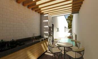 Imagem 3: CASA COM 03 QUARTOS SENDO 01 SUÍTE NA 505 SUL