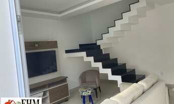 Imagem 7: Casa duplex em condomínio para venda com 3 quartos sendo 2 suítes e área gourmet em Campo