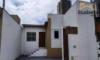 Imagem: Casa com 2 dormitórios à venda, 90 m²