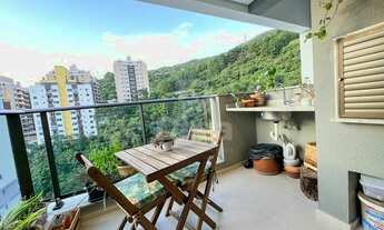 Imagem: Apartamento à venda no bairro Itacorubi