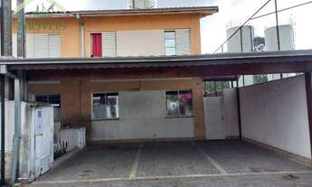 Imagem 4: Sobrado com 3 dormitórios à venda, 89 m² por R$ 415.000,00 - Loteamento City Jaragua - São