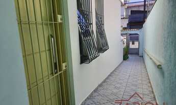 Imagem 2: Sobrado à venda 04 dormitórios com suítes na Vila do Bosque, São Paulo