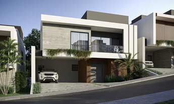 Imagem 3: Casa de condomínio sobrado para venda tem 257 metros quadrados com 3 quartos