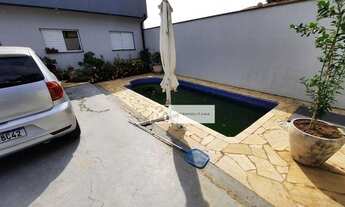 Imagem 4: Casa com 2 dormitórios à venda, 91 m² por R$ 400.000,00 - Jardim Santa Lúcia - Campinas/SP