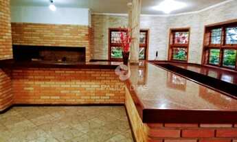 Imagem 5: Chácara com 9 dormitórios, 2685 m² - venda por R$ 2.400.000,00 ou aluguel por R$ 8.900,00