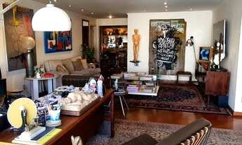 Imagem 6: Fica a 350 m ou 5 minutos a pé do Metrô Mackenzie. Apartamento com 3 dormitórios - Higienó