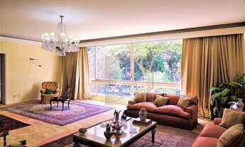 Imagem 6: Apartamento com 3 dormitórios à venda, 514 m² por R$ 4.200.000,00 - Higienópolis - São Pau