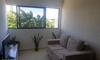 Imagem 3: IC - Apartamento com 40 metros quadrados com 1 quarto na Imbiribeira - Recife - PE