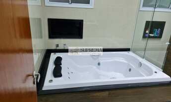 Imagem 4: Casa Nova térrea na melhor localização do condomínio Solar do Bosque