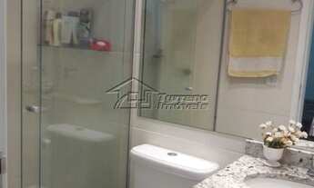 Imagem 4: Apartamento 2 dormitórios com suíte no Jardim Aquarius em São José dos Campos