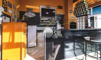 Imagem 2: Sobrado com 3 dormitórios à venda, 250 m² por R$ 1.390.000,00 - Condomínio Terra Magna - I