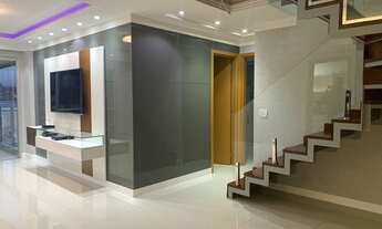 Imagem: Cobertura duplex para venda tem 158 metros