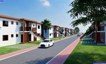 Imagem 6: Realize o seu sonho .Apartamento para venda possui 45 metros quadrados com 2 quartos