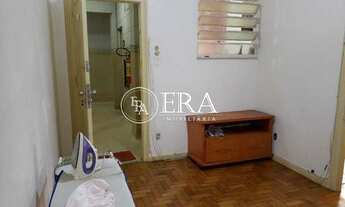 Imagem 3: Tijuca- Rua Uruguai- Alto Uruguai- Apartamento térreo, 2 quartos, dependência completa