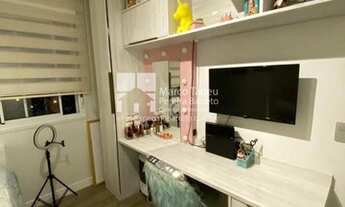 Imagem 3: Apartamento com 80m² com 3 quartos, 1 suíte em Medeiros - Jundiaí