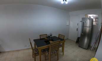 Imagem 3: Apartamento para Venda com área externa e 1 vaga de garagem no bairro da Vila Romana