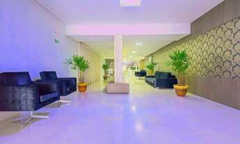 Imagem 3: APARTAMENTO 3 QTOS, SENDO 1 SUITE - SACADA C/CHURRASQUEIRA