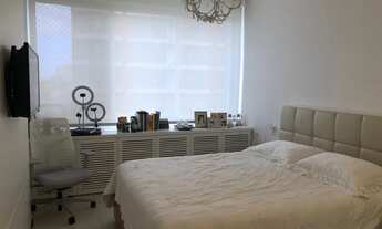 Imagem 3: Leblon/ prédio com piscina ! 3 quartos , vaga