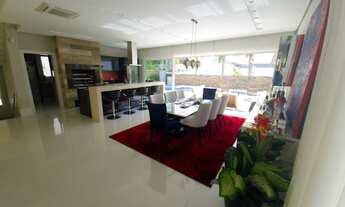 Imagem 7: Casa com 5 dormitórios à venda, 495 m² por R$ 6.850.000,00 - Jurerê Internacional - Floria